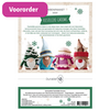 Voororder: Garenpakket: Engel & Winter Gnooms