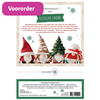 Voororder: Garenpakket: Feestelijke Gnooms