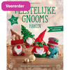 Voororder: Feestelijke Gnooms Haken