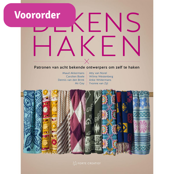 Dekens Haken
