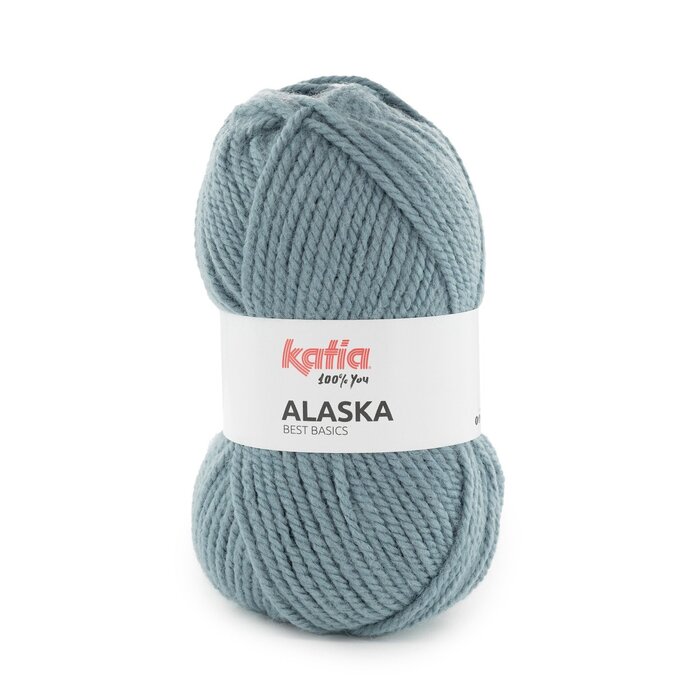 Katia Alaska 76 - Olieverf