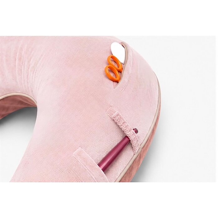 Durable Voororder: Crafteaze Handwerkkussen - Vintage Pink