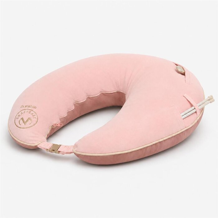 Durable Voororder: Crafteaze Handwerkkussen - Vintage Pink