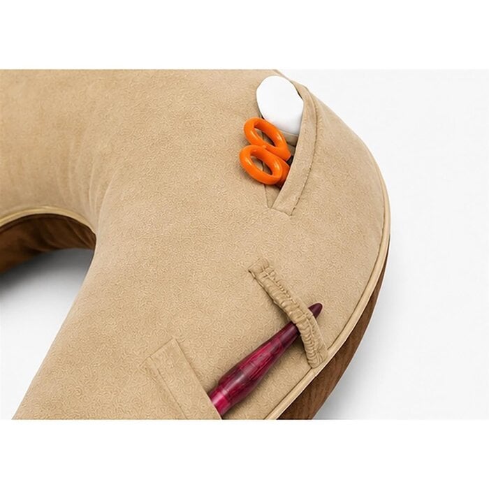 Durable Voororder: Crafteaze Handwerkkussen - Camel