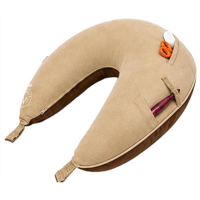 Durable Voororder: Crafteaze Handwerkkussen - Camel