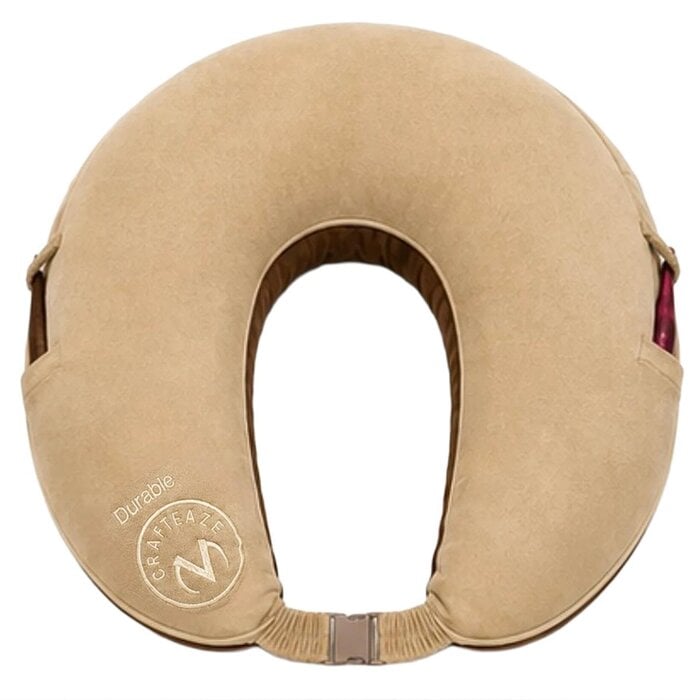 Durable Voororder: Crafteaze Handwerkkussen - Camel