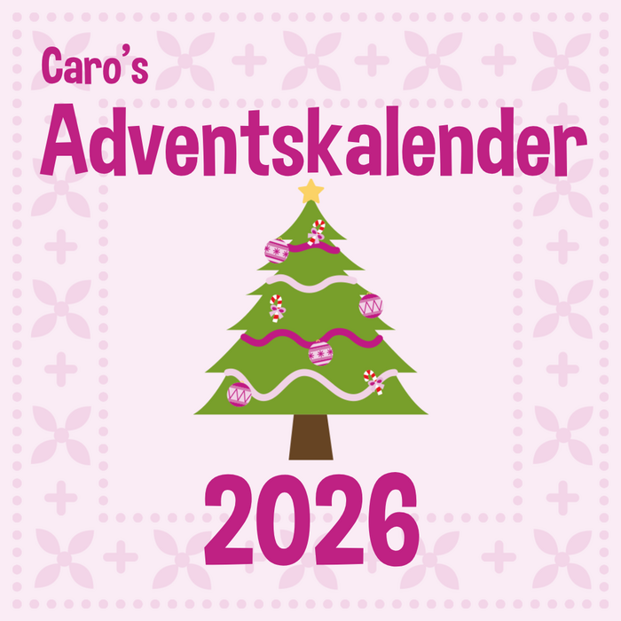 Caro’s Adventkalender 2026