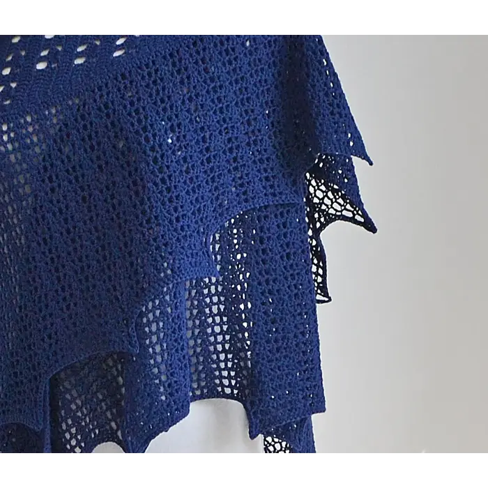Berniolie Haakpatroon: Opaline