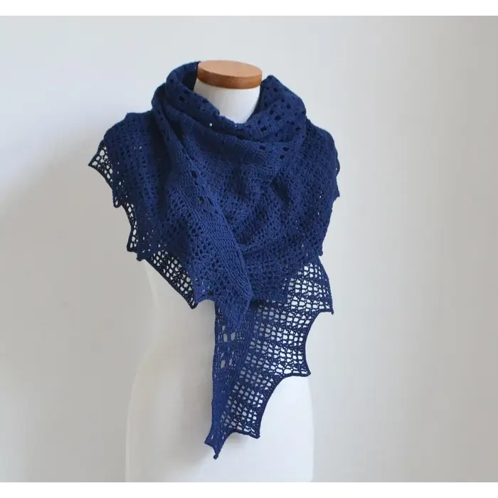 Berniolie Haakpatroon: Opaline