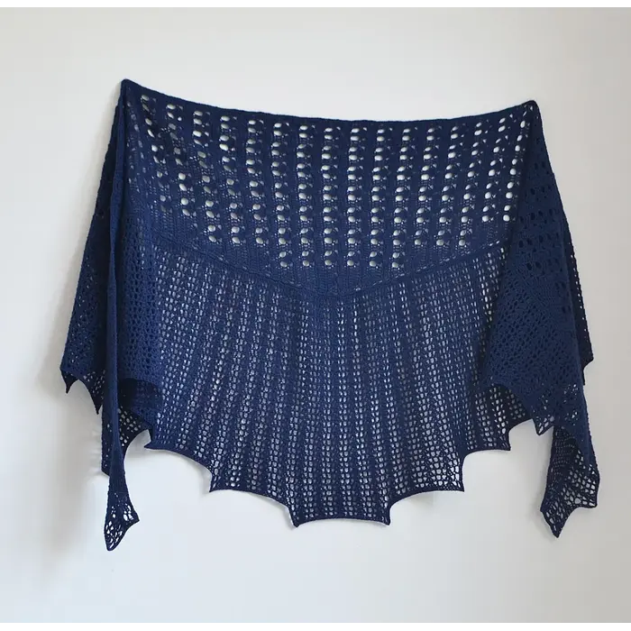 Berniolie Haakpatroon: Opaline