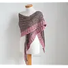 Breipatroon: Xian Shawl
