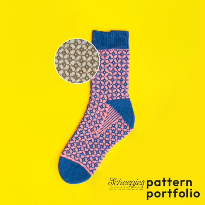Scheepjes Breipakket: Arctic Stone Socks