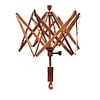 Paraplu haspel - Sheesham hout