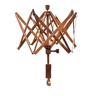 Durable Paraplu haspel - Sheesham hout
