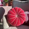 Haakpatroon: Snowdrift Cushion