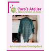 Haakpatroon Ananasdroom Omslagdoek (boekje)