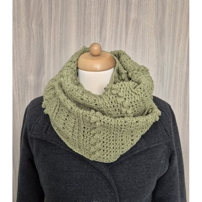 Welkrea Haakpakket: Colsjaal Soft & Cosy