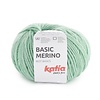 Basic Merino 111 - Blauwachtig Groen