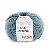 Basic Merino 110 - Grijsachtig Blauw