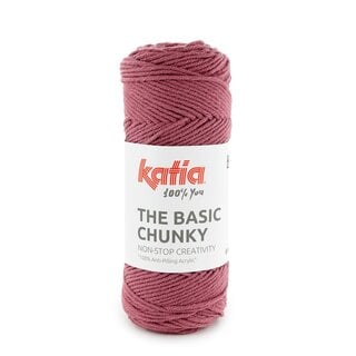 Katia The Basic Chunky 93 - Pruim