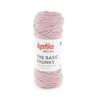 Katia The Basic Chunky 92 - Lichtroze