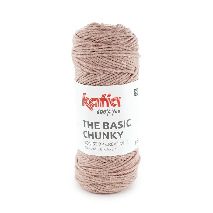 Katia The Basic Chunky 91 - porselein