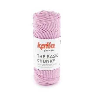 Katia The Basic Chunky 9 - Medium roze