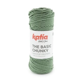 Katia The Basic Chunky 83 - Mint