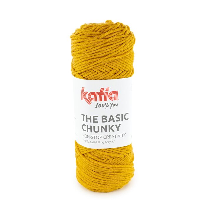 Katia The Basic Chunky 71 - Oker