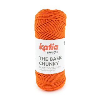 Katia The Basic Chunky 6 - Oranje