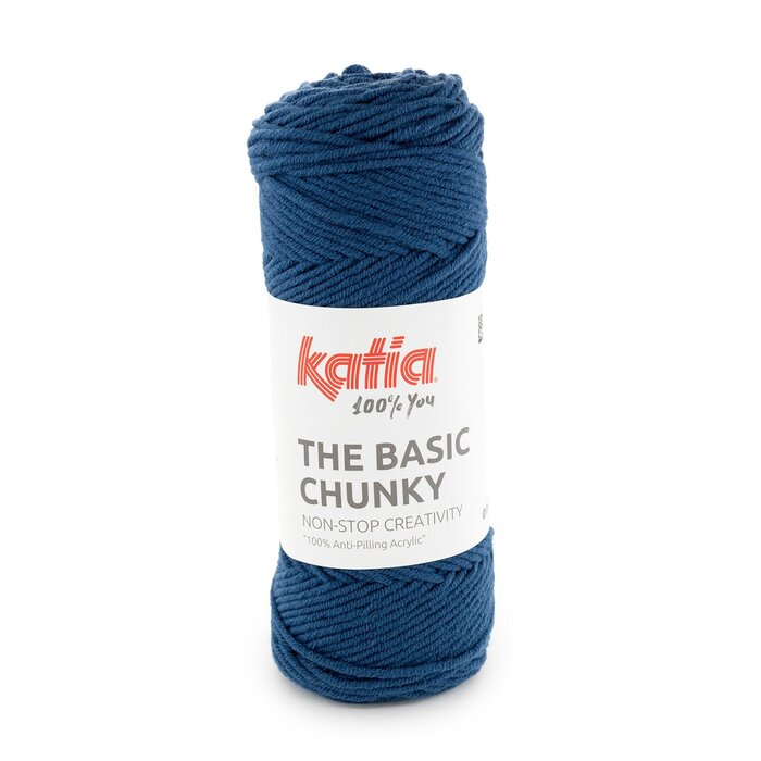 Katia The Basic Chunky 51 - Jeans