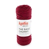 The Basic Chunky 42 - Bordeauxrood