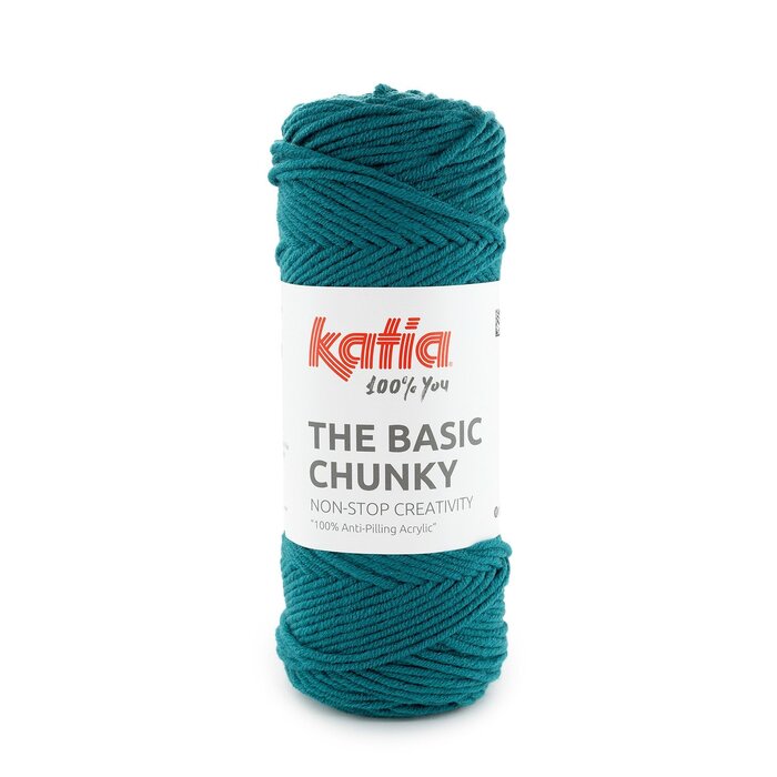 Katia The Basic Chunky 32 - Olieverf