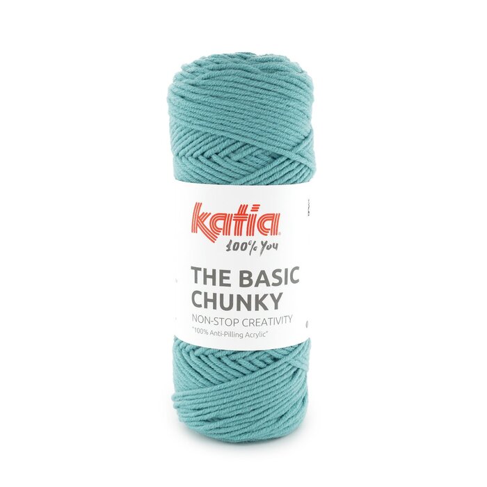 Katia The Basic Chunky 31 - Turquoise