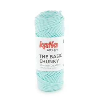Katia The Basic Chunky 30 - Water blauw