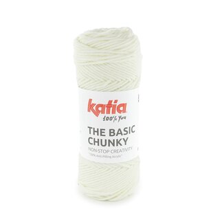 Katia The Basic Chunky 3 - Ecru