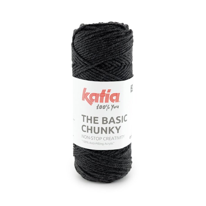 Katia The Basic Chunky 202 - Marengo