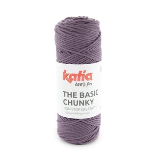 Katia The Basic Chunky 11 - Mauve