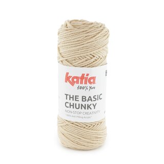 Katia The Basic Chunky 103 - Medium beige