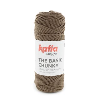 Katia The Basic Chunky 102 - Nerts