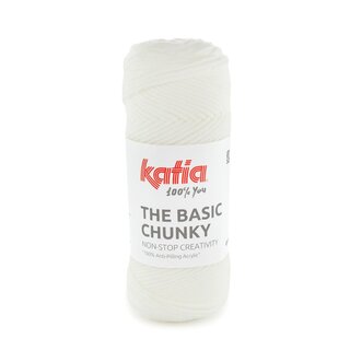 Katia The Basic Chunky 1 - Wit