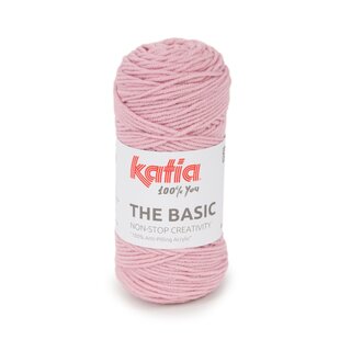 Katia The Basic 92 - Lichtroze
