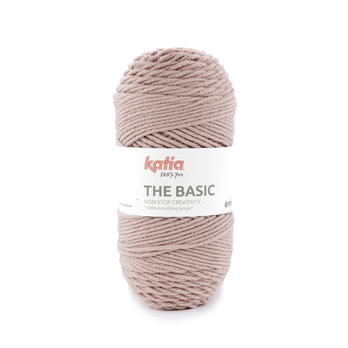Katia The Basic 91 - porselein