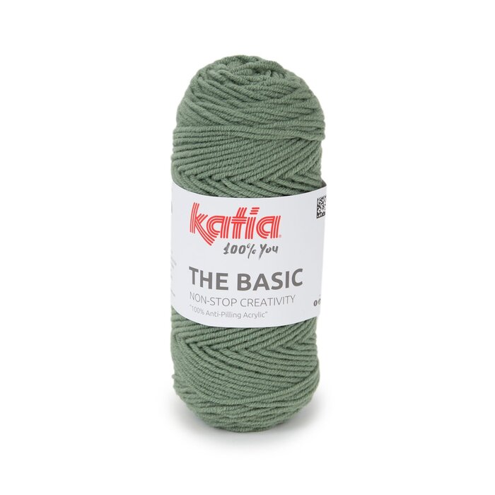 Katia The Basic 83 - Mint