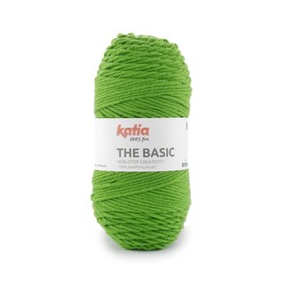 Katia The Basic 82 - Groen gras