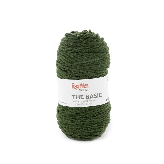 Katia The Basic 81 - Kaki