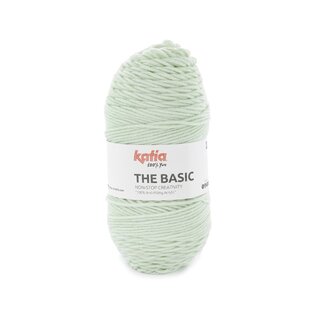 Katia The Basic 80 - Licht groen