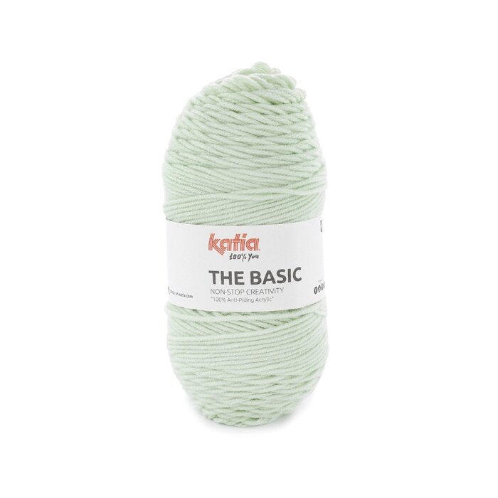Katia The Basic 80 - Licht groen