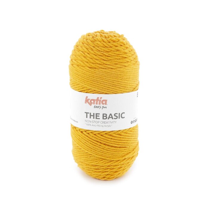 Katia The Basic 7 - Geel