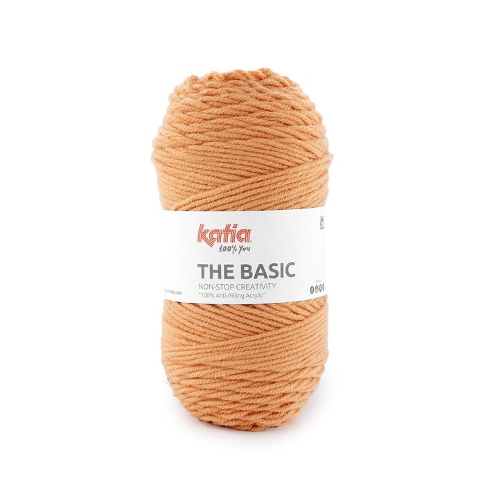 Katia The Basic 60 - Perzik